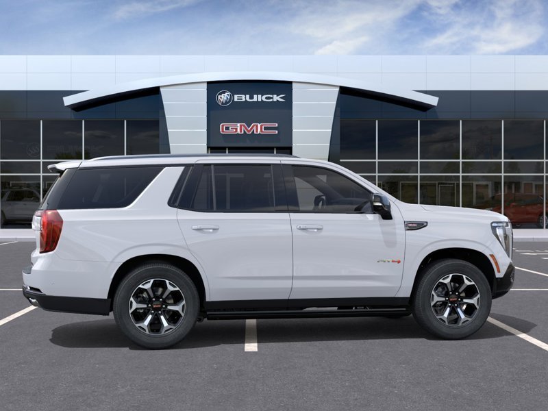 2026 GMC Yukon 2026 Summit White
