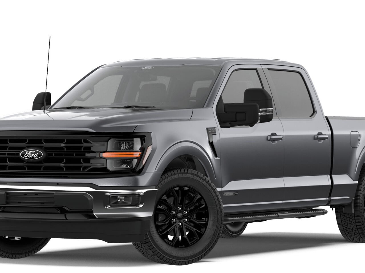 2026 Ford F-150 Marsh Grey Saint-Jérôme - photo #0