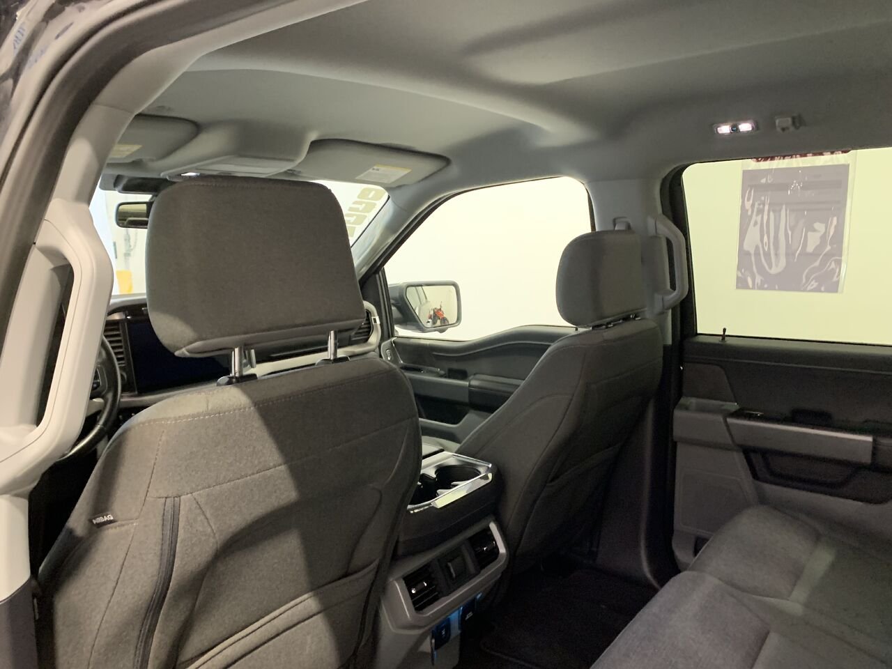 Ford F-150 XLT cabine SuperCrew 4RM caisse de 6,5 pi 2021 Gris Châteauguay - photo #26