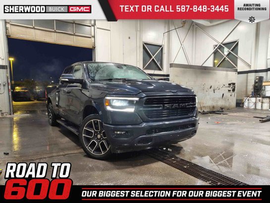 2019 Ram 1500 2019 Grey