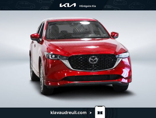 2022 Mazda CX-5 Signature TI 