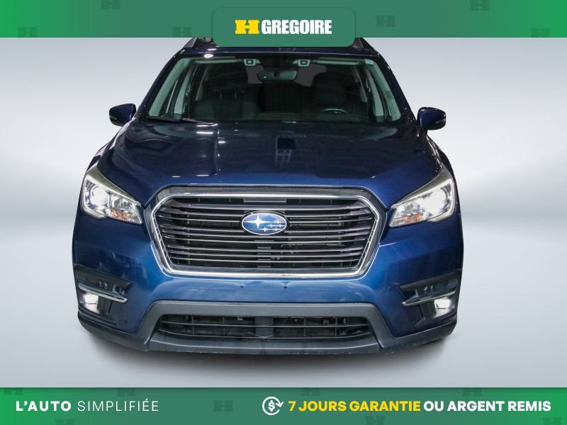 2019 Subaru Ascent Blue Saint-Eustache - photo #1