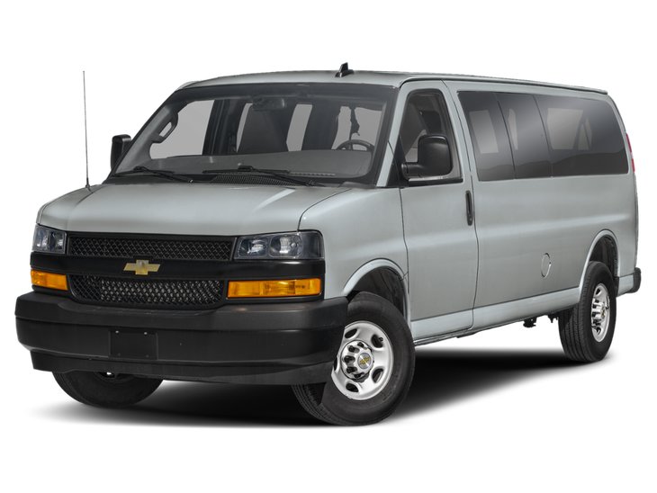 2026 Chevrolet Express Passenger LS