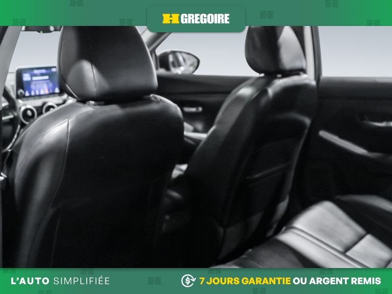 2021 Nissan Sentra Grey Blainville - photo #21