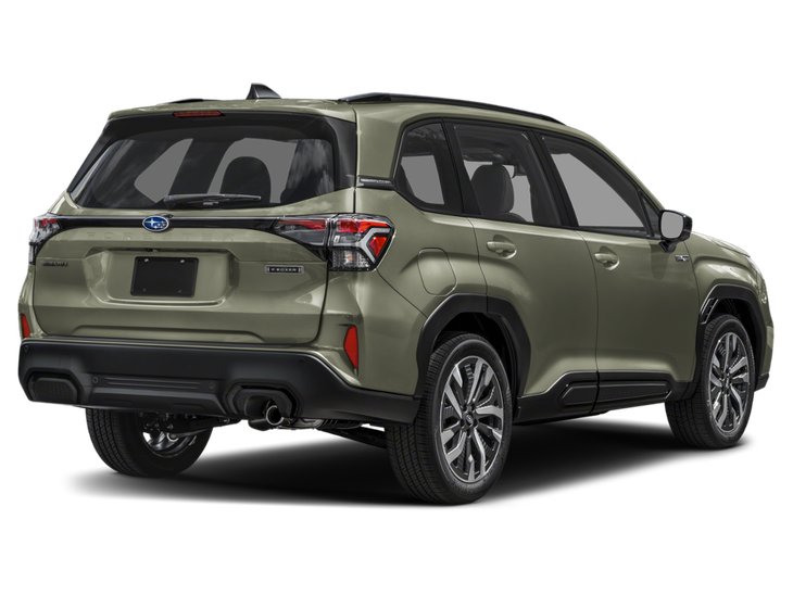 2026 Subaru Forester Premier hybride