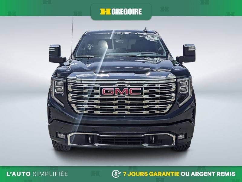 2025 GMC Sierra 1500 2025 Black