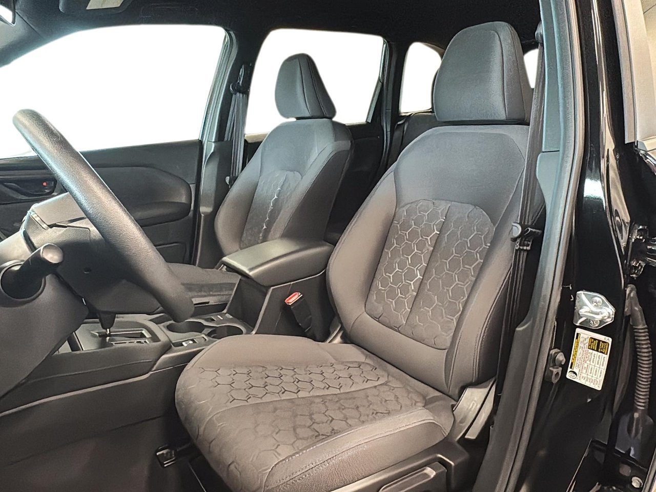 Subaru Forester Convenience 2025 Noir Baie-Comeau - photo #9