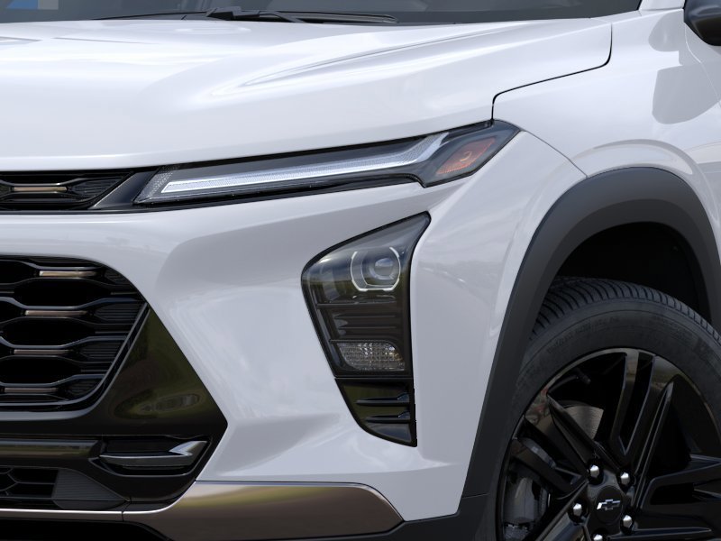 CHEVROLET Trax ACTIV 4 portes TA 2026 BLANC SOMMET Sherbrooke - photo #9