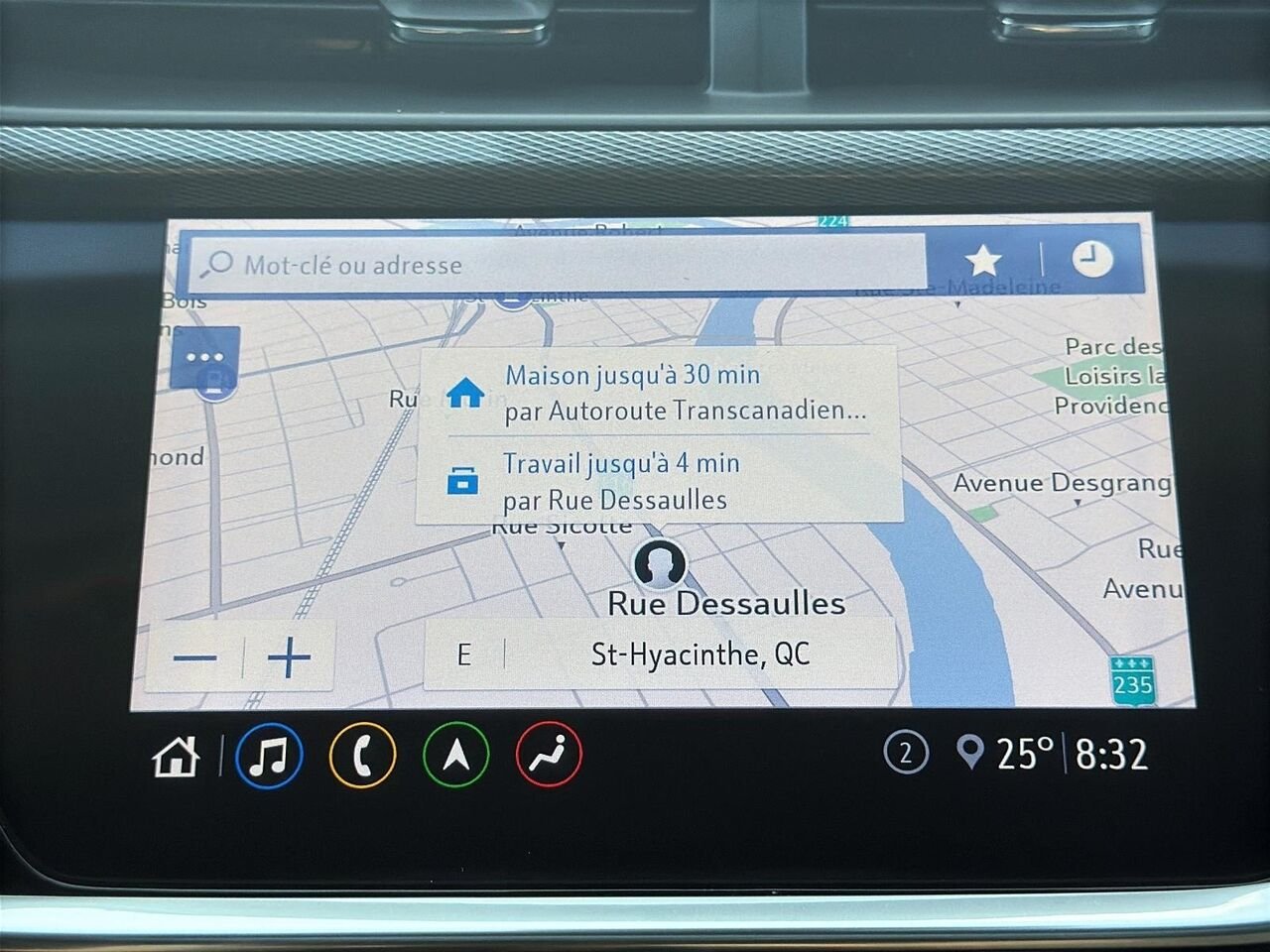 2020 BUICK ENCORE SPORT TOURING White Saint-Hyacinthe - photo #16