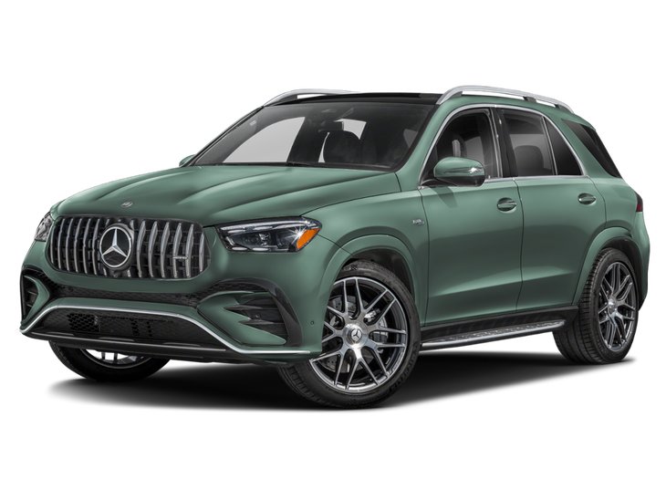 2026 Mercedes-Benz GLE GLE 53 AMG