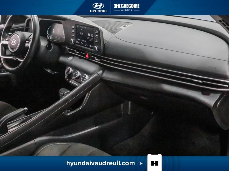 Hyundai Elantra 2024 Gris Blainville - photo #29