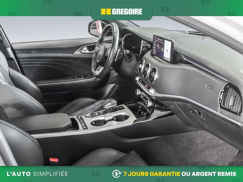 2023 Kia Stinger Grey Laval - photo #30