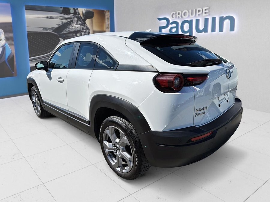 Mazda MX-30 2022 2022 Blanc
