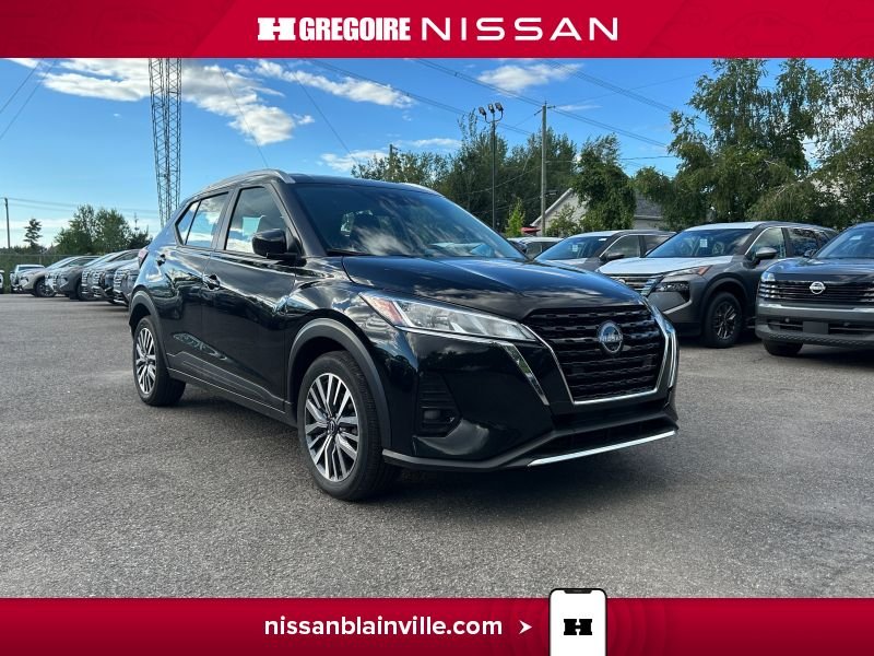 Nissan Kicks 2024 2024 Noir