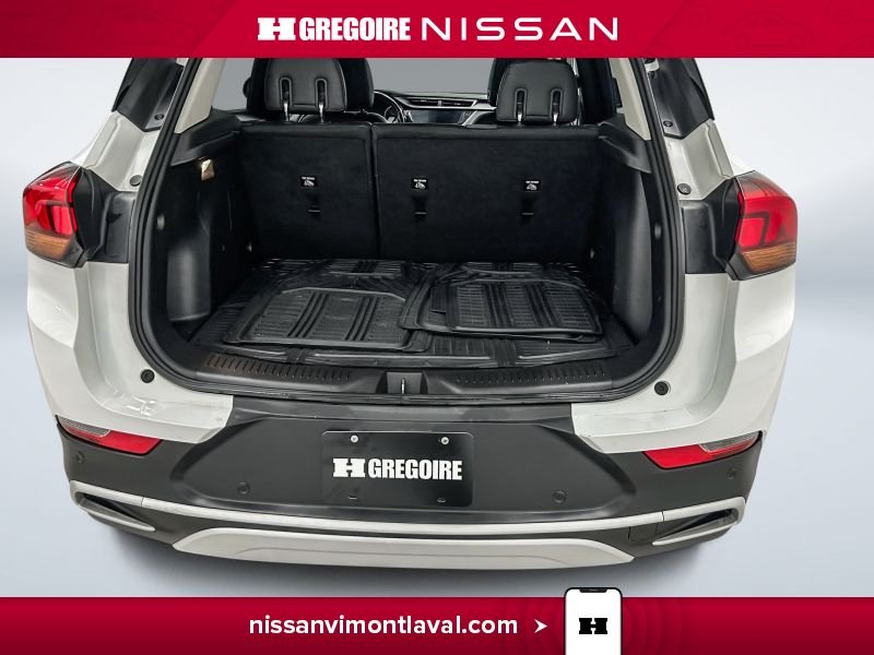 Buick Encore GX VY3700 | Select ELECTRIQUE AWD CARPLAY 2020 Blanc Laval - photo #14