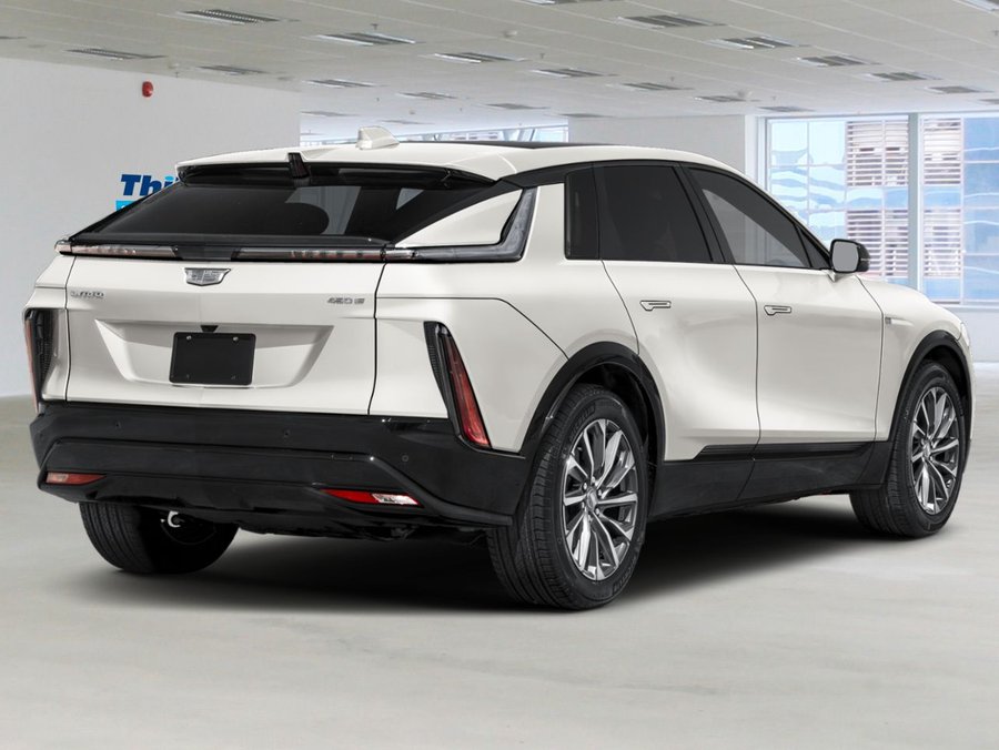 CADILLAC LYRIQ Sport distinctif 4 portes 2027 Blanc