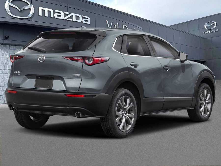 2026 Mazda CX-30 GT TI Polymetal Grey Metallic