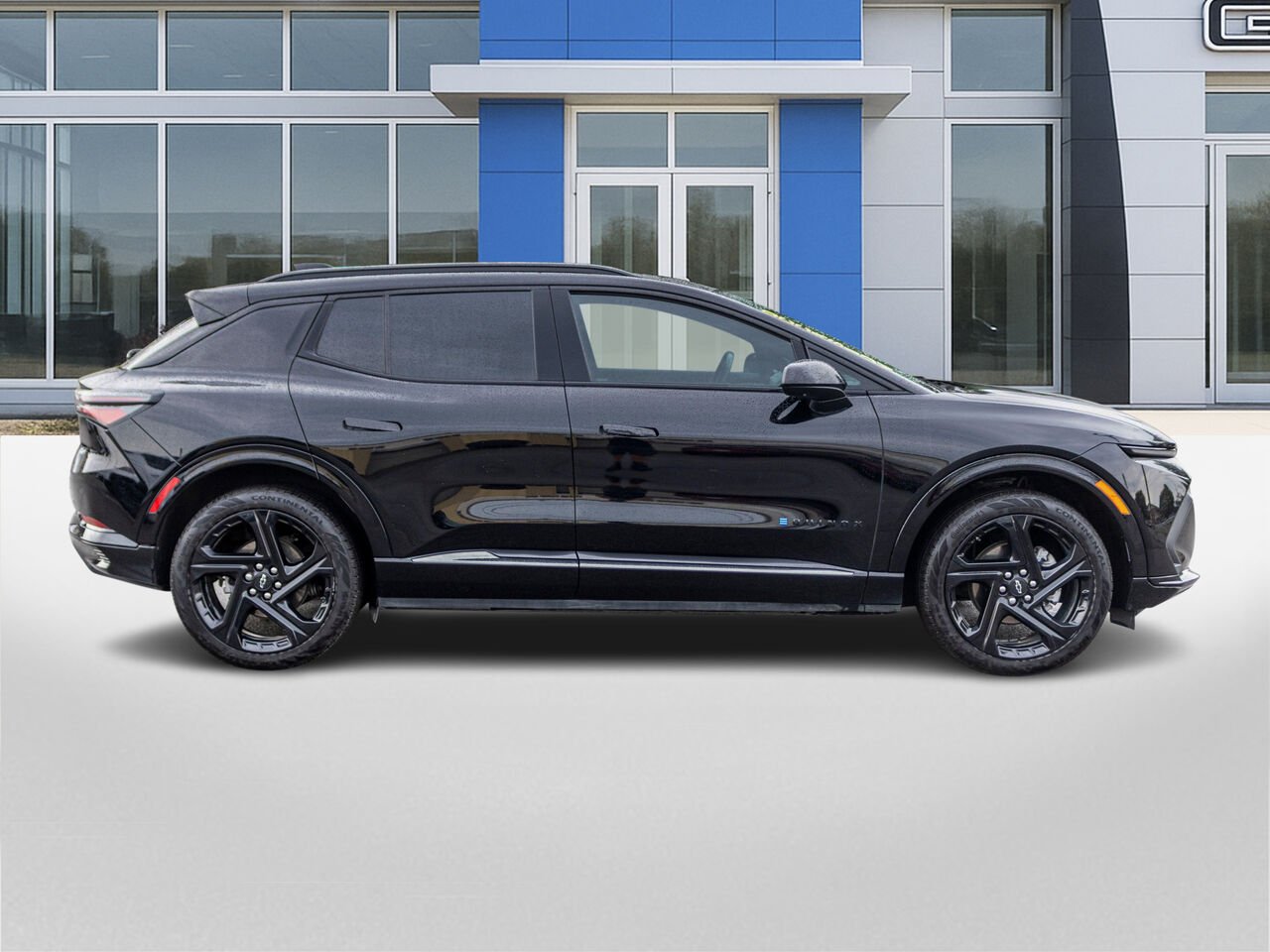 2025 Chevrolet Equinox EV 4 portes RS , Awd Black Châteauguay - photo #5