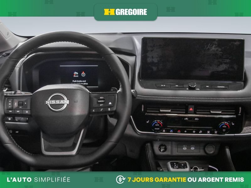 Nissan Rogue 2025 Blanc Laval - photo #16