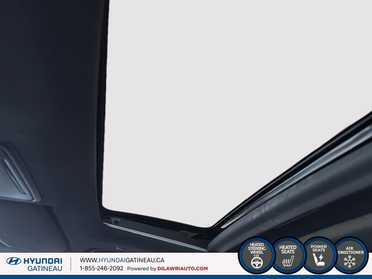 2024 Honda CR-V hybride Blue Gatineau - photo #18