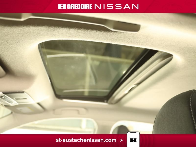 2021 Nissan Sentra White Laval - photo #36