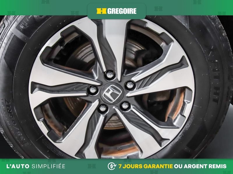 2021 Honda CRV White Saint-Eustache - photo #8