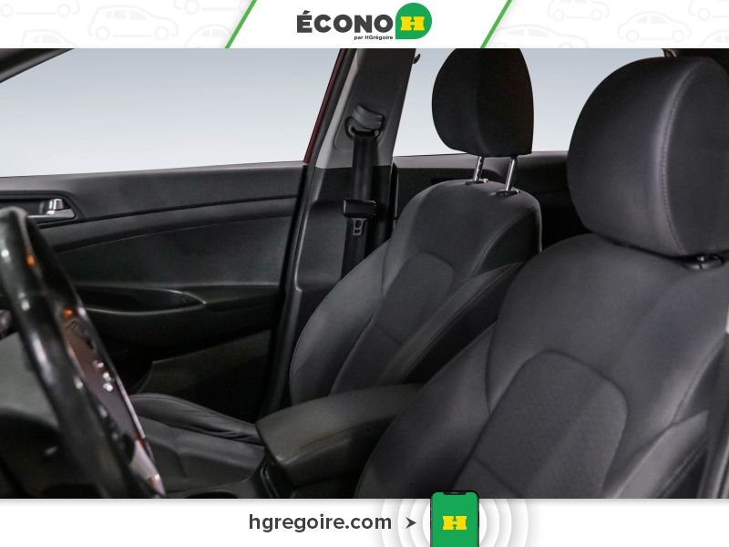 Hyundai Tucson 822097A | PREFERRED AWD AUTO A/C MAGS CAM RECUL BLUETOOTH 2020 Rouge Laval - photo #8