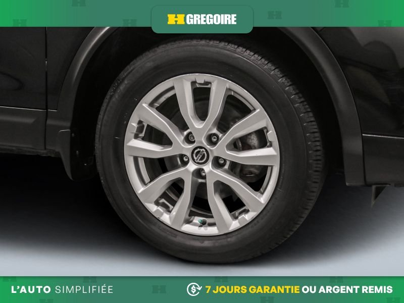 Nissan Qashqai 822597 | S AUTO AC GR ELECT MAGS CAM RECUL BLEUTOOTH 2023 Noir Laval - photo #30