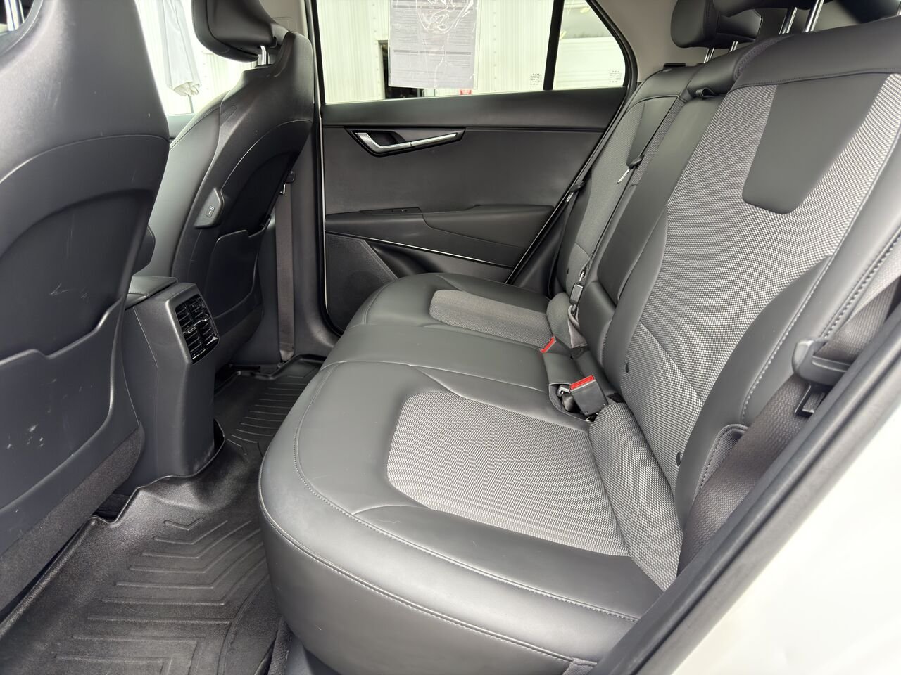 Kia Niro EV 2024 Blanc Thetford Mines - photo #13