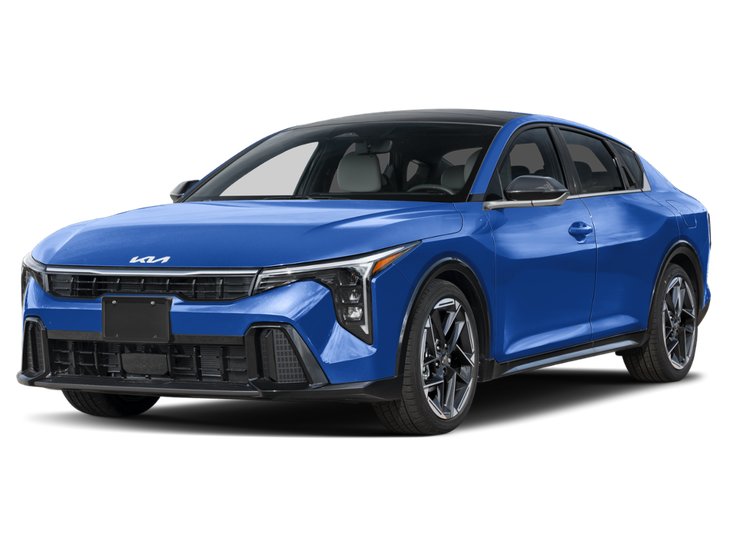 2027 Kia K4 GT-Line Turbo