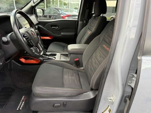 Nissan Frontier 2023 Gris Saint-Basile-le-Grand - photo #8