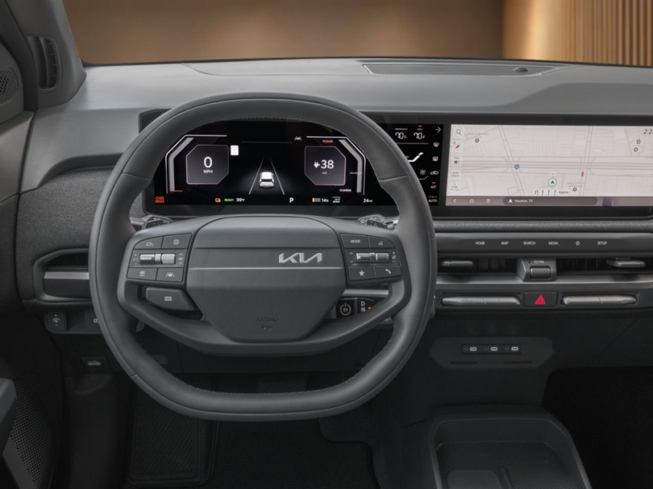 2027 Kia EV3 Black Blainville - photo #4