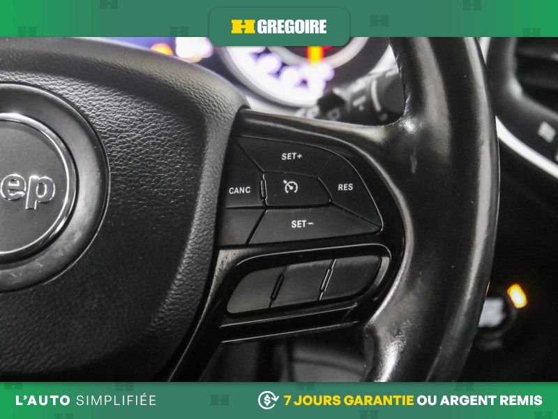 2020 Jeep Cherokee Grey Blainville - photo #21