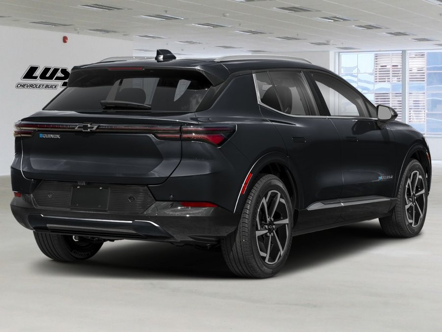 CHEVROLET Equinox EV EV LT 2026 NOIR