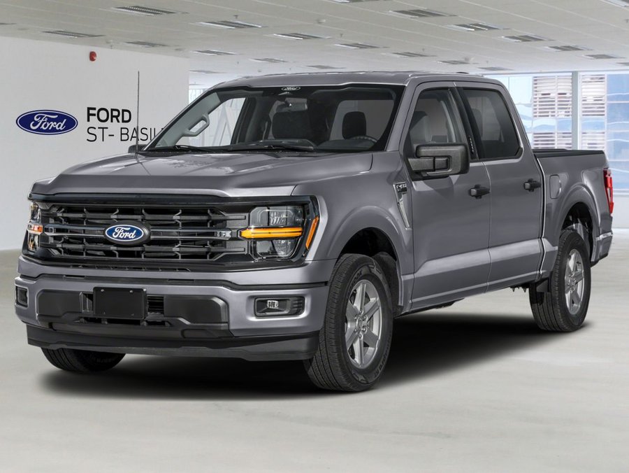 Ford F-150 XLT 157¨ W3L 2026 Gris marais