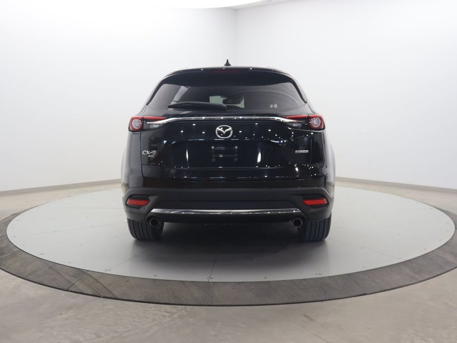 Mazda CX-9 2022 2022 Noir