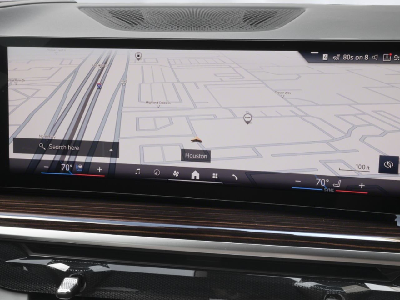 BMW X5 xDrive40i 2026 Bleu Ridge Mountain métallique Blainville - photo #4