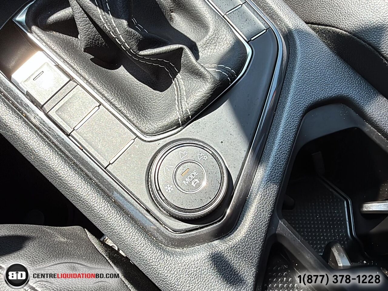 Volkswagen Tiguan Comfortline | BD0343 2022 Rouge Granby - photo #21