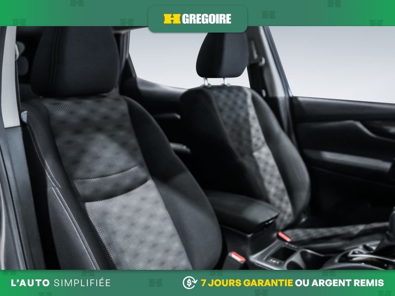 2019 Nissan Qashqai Grey Laval - photo #25