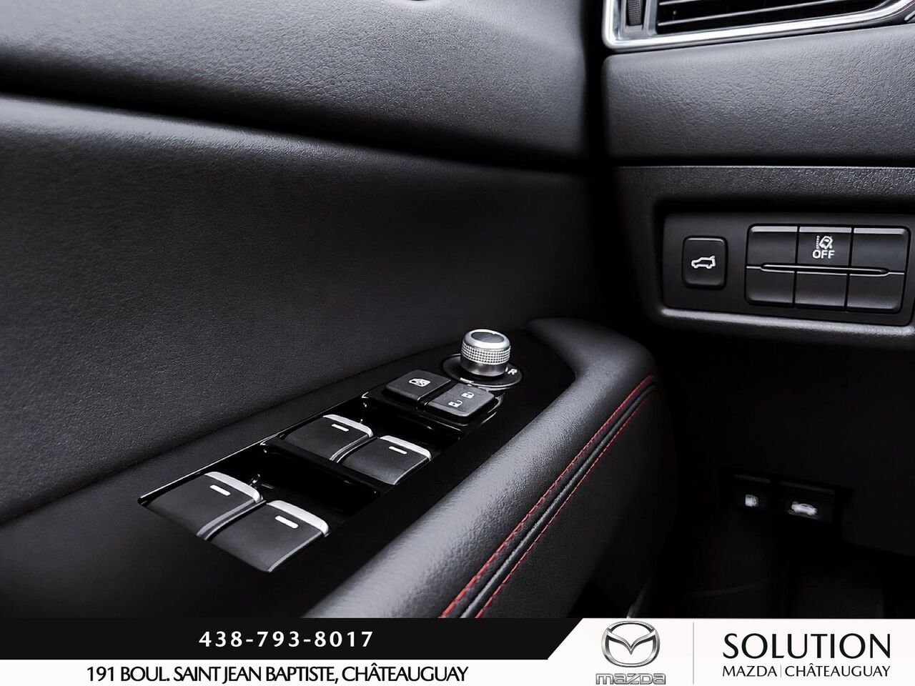 2023 Mazda CX-5 Black Châteauguay - photo #15