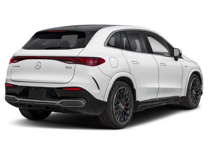 2026 Mercedes-Benz EQE AMG EQE