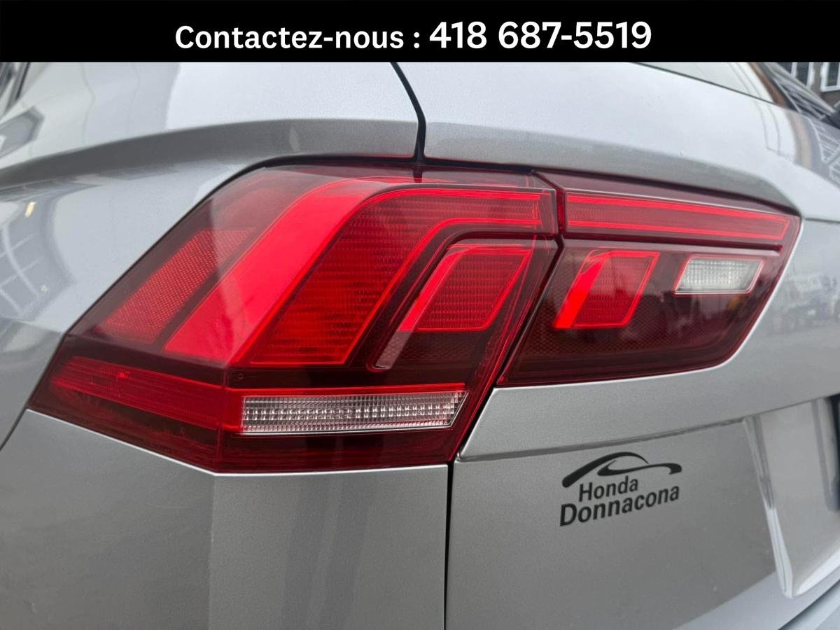 Volkswagen Tiguan 2022 Noir Donnacona - photo #16
