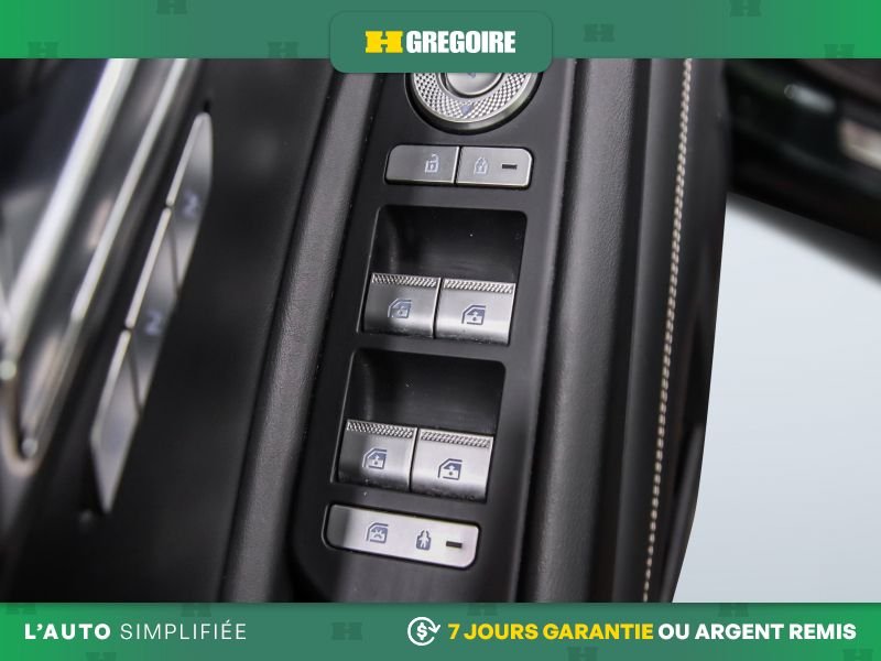 2021 Genesis GV80 Grey Saint-Eustache - photo #18