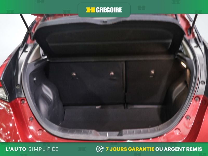 2019 Nissan Leaf Red Saint-Eustache - photo #25