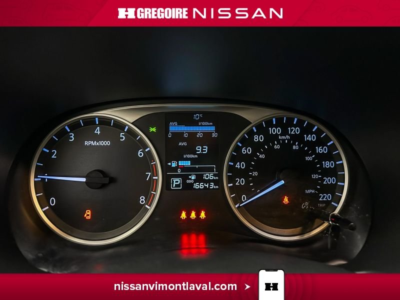 2024 Nissan Kicks Black Blainville - photo #12