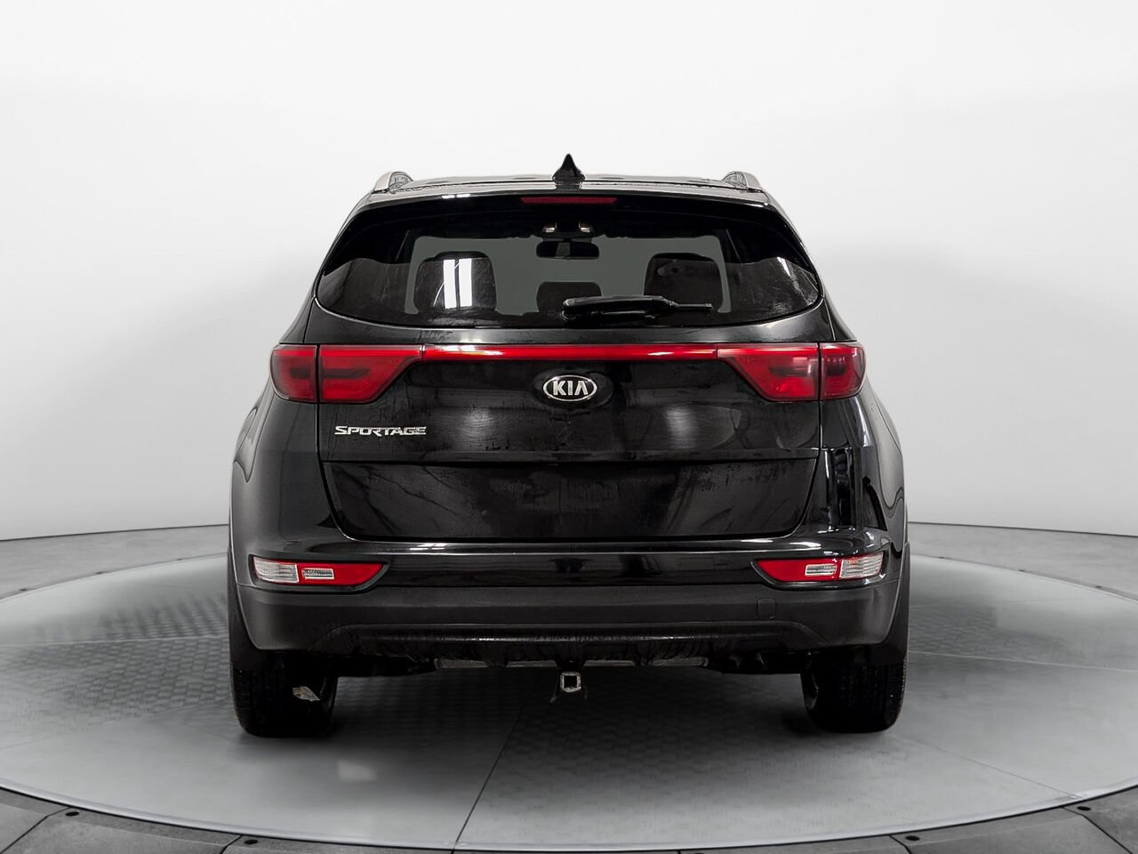 Kia Sportage AWD LX 2018 Autre Sherbrooke - photo #4