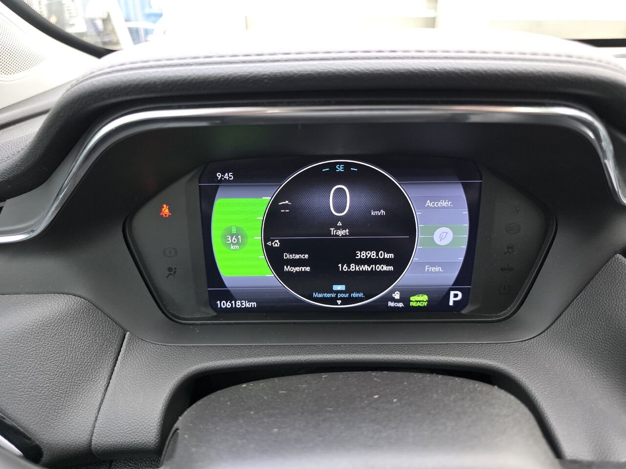 Chevrolet Bolt EUV Premier 2023 Blanc Rouyn-Noranda - photo #16