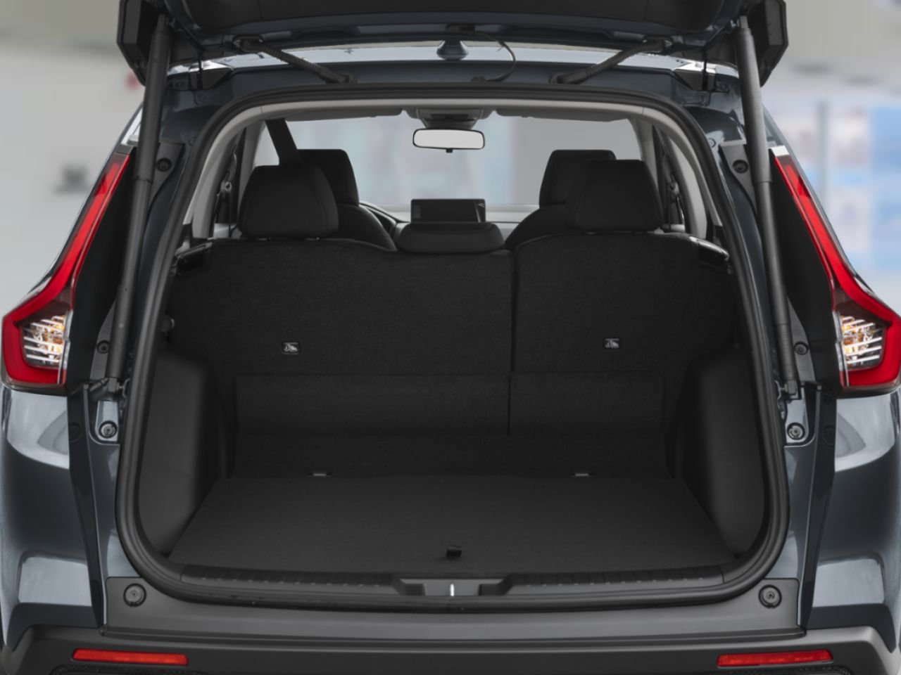 2026 HONDA CR-V Sport Traction Intégrale Crystal Black Pearl Lévis - photo #6