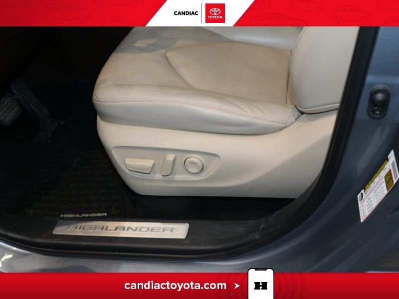 2021 Toyota Highlander Blainville - photo #24
