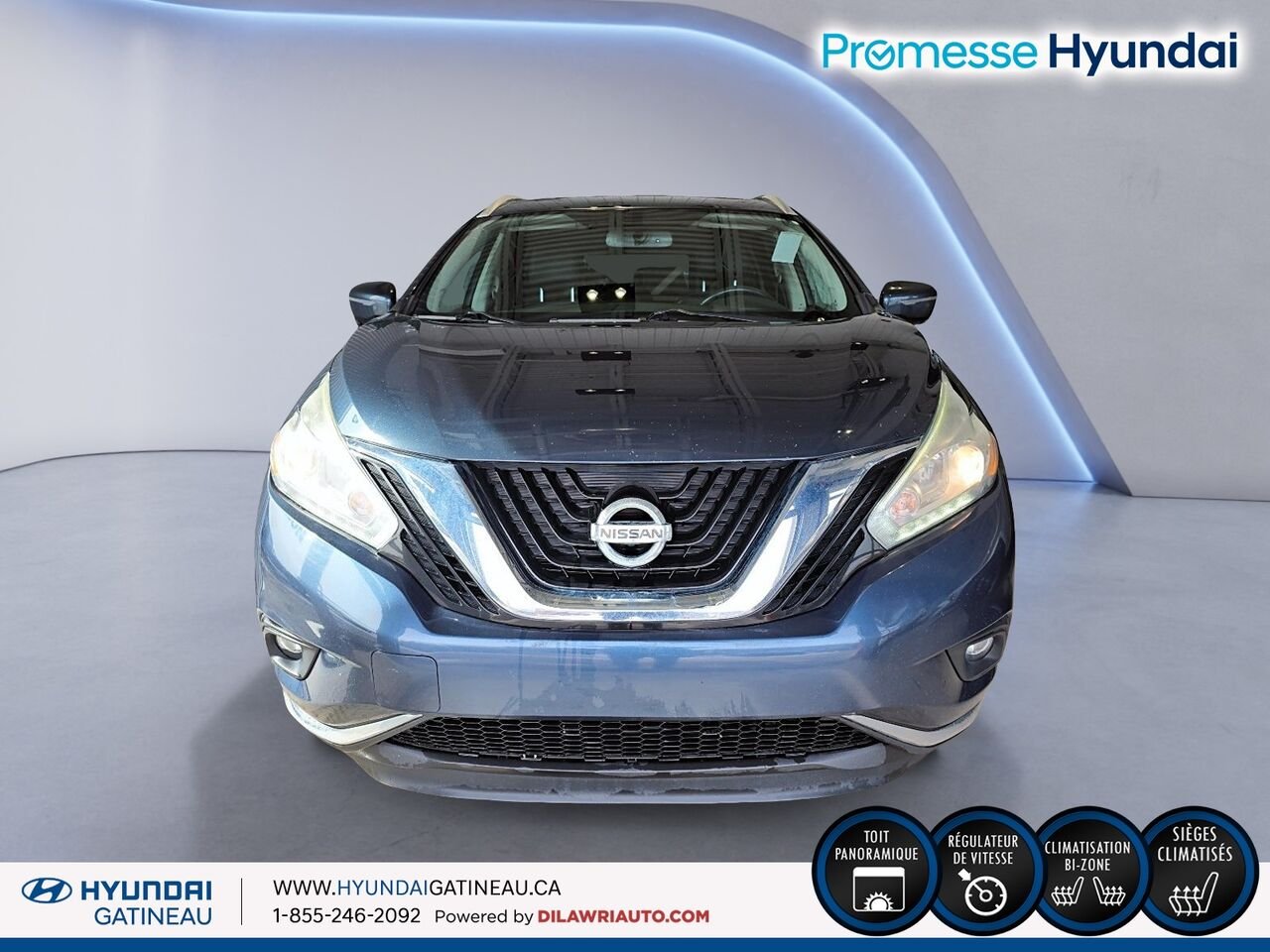 Nissan Murano 2016 Gatineau - photo #1